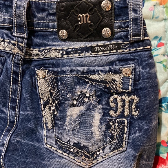 Miss Me jeans sz 25. - Picture 8 of 8